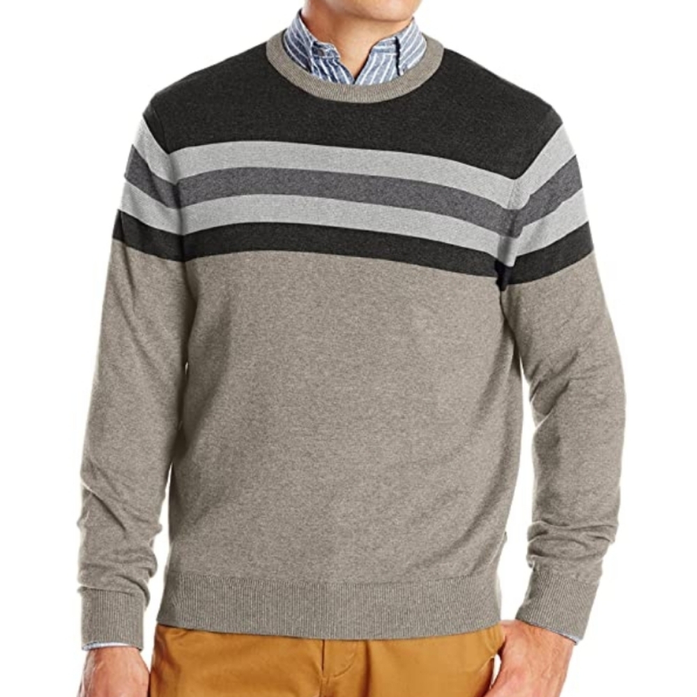 Izod sweater
